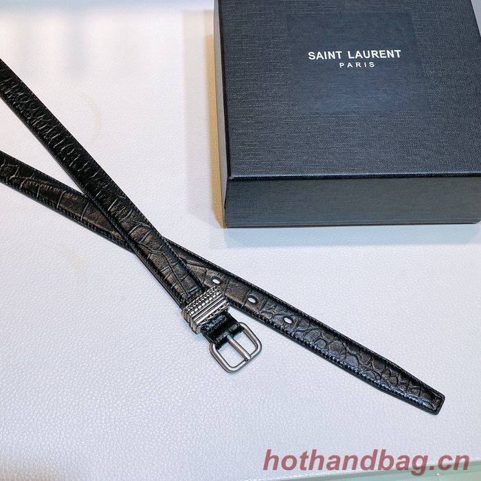 Yves saint Laurent Belt 20MM SLB00014 Yves saint Laurent Belt 20MM SLB00014